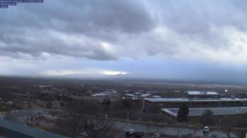 Weather camera view of Red Butte Garden.