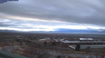 Weather camera view of Red Butte Garden.
