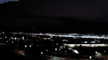 Weather camera view of Red Butte Garden.