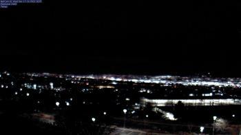 Weather camera view of Red Butte Garden.