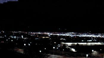 Weather camera view of Red Butte Garden.