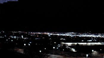 Weather camera view of Red Butte Garden.