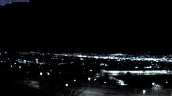 Weather camera view of Red Butte Garden.