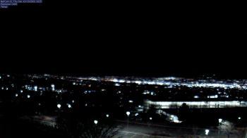 Weather camera view of Red Butte Garden.