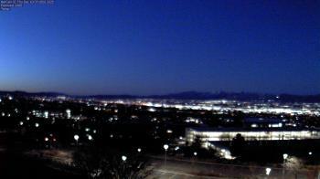 Weather camera view of Red Butte Garden.