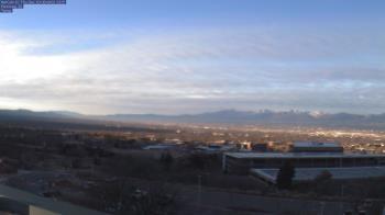 Weather camera view of Red Butte Garden.