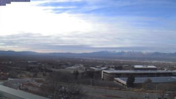 Weather camera view of Red Butte Garden.