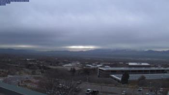 Weather camera view of Red Butte Garden.