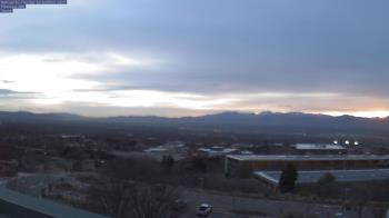 Weather camera view of Red Butte Garden.