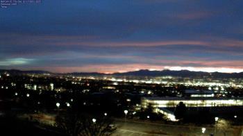Weather camera view of Red Butte Garden.