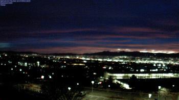 Weather camera view of Red Butte Garden.