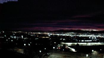 Weather camera view of Red Butte Garden.