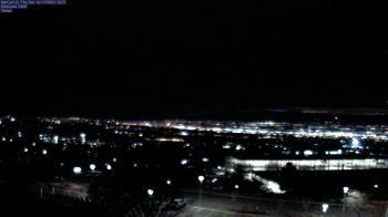 Weather camera view of Red Butte Garden.