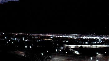 Weather camera view of Red Butte Garden.