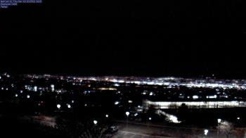 Weather camera view of Red Butte Garden.