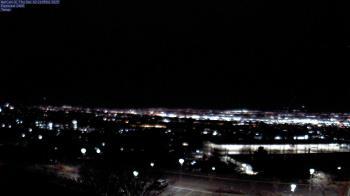 Weather camera view of Red Butte Garden.