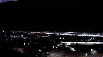 Weather camera view of Red Butte Garden.