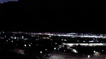 Weather camera view of Red Butte Garden.