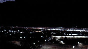 Weather camera view of Red Butte Garden.