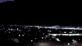 Weather camera view of Red Butte Garden.