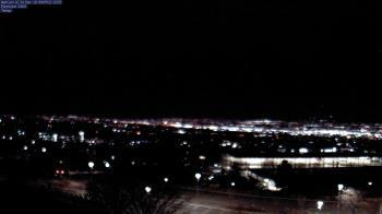 Weather camera view of Red Butte Garden.