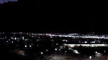 Weather camera view of Red Butte Garden.