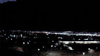 Weather camera view of Red Butte Garden.