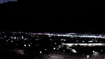 Weather camera view of Red Butte Garden.