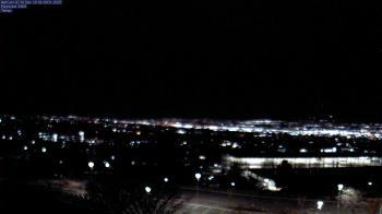 Weather camera view of Red Butte Garden.