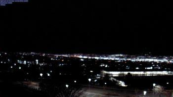 Weather camera view of Red Butte Garden.