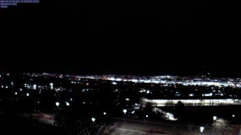 Weather camera view of Red Butte Garden.