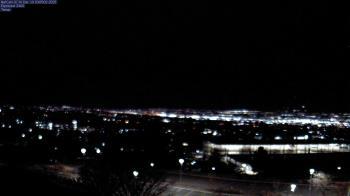 Weather camera view of Red Butte Garden.