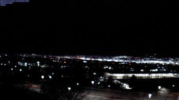 Weather camera view of Red Butte Garden.