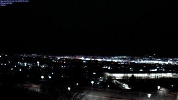 Weather camera view of Red Butte Garden.
