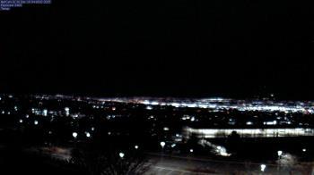 Weather camera view of Red Butte Garden.