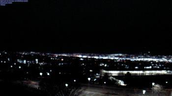 Weather camera view of Red Butte Garden.