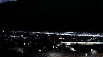 Weather camera view of Red Butte Garden.