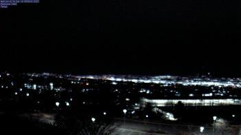 Weather camera view of Red Butte Garden.