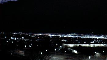 Weather camera view of Red Butte Garden.
