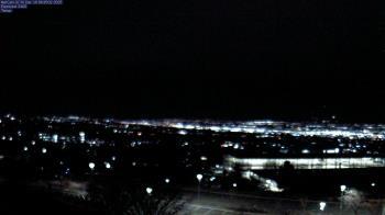 Weather camera view of Red Butte Garden.