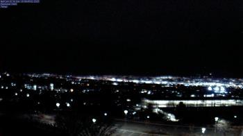 Weather camera view of Red Butte Garden.