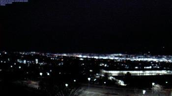 Weather camera view of Red Butte Garden.