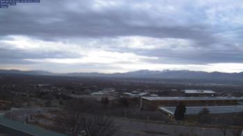 Weather camera view of Red Butte Garden.