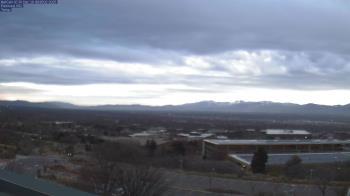 Weather camera view of Red Butte Garden.