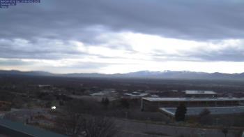 Weather camera view of Red Butte Garden.