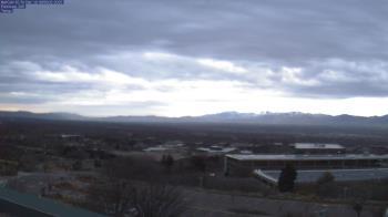 Weather camera view of Red Butte Garden.