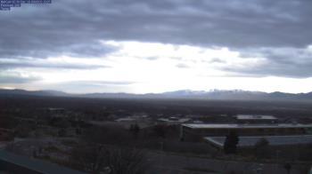Weather camera view of Red Butte Garden.