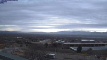 Weather camera view of Red Butte Garden.