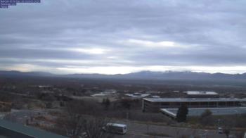 Weather camera view of Red Butte Garden.
