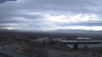Weather camera view of Red Butte Garden.